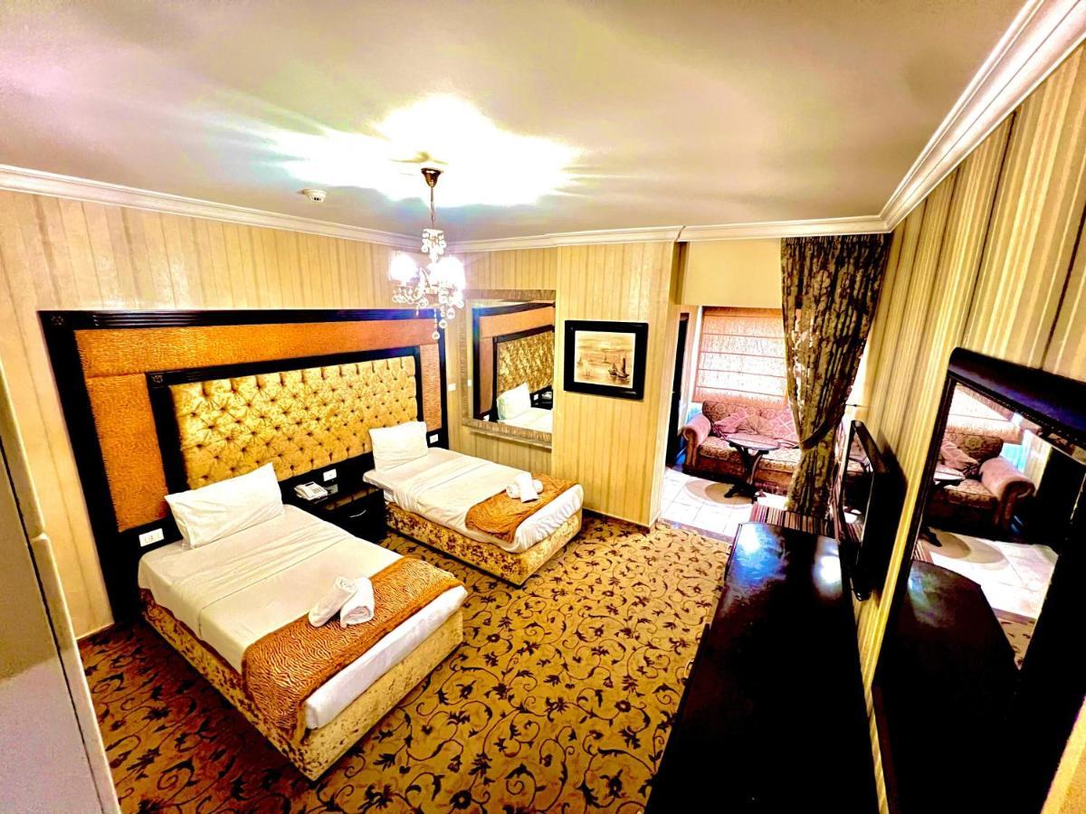 Queens Suite Hotel Beirut Ngoại thất bức ảnh