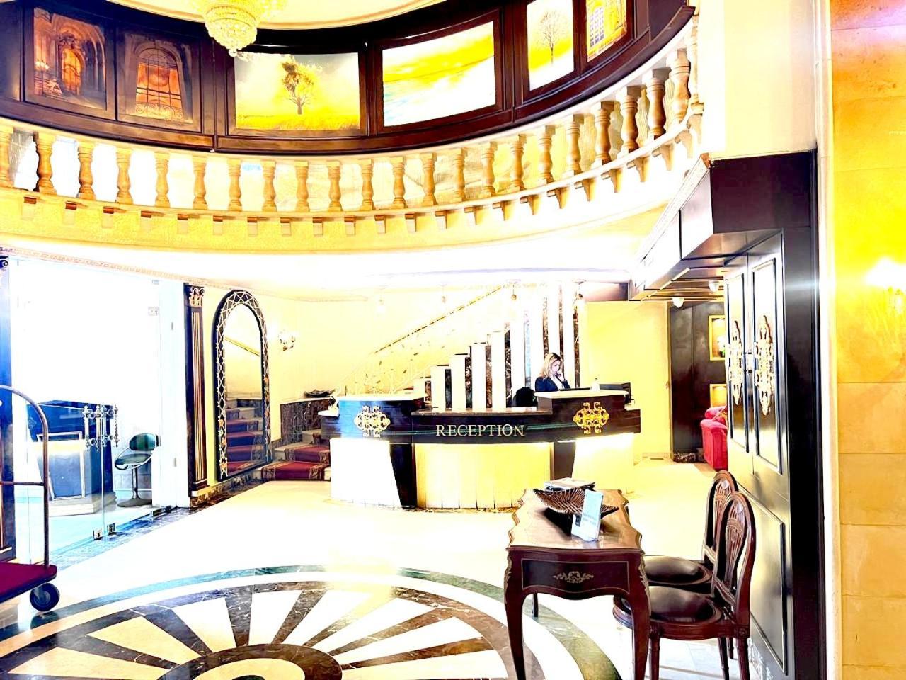 Queens Suite Hotel Beirut Ngoại thất bức ảnh