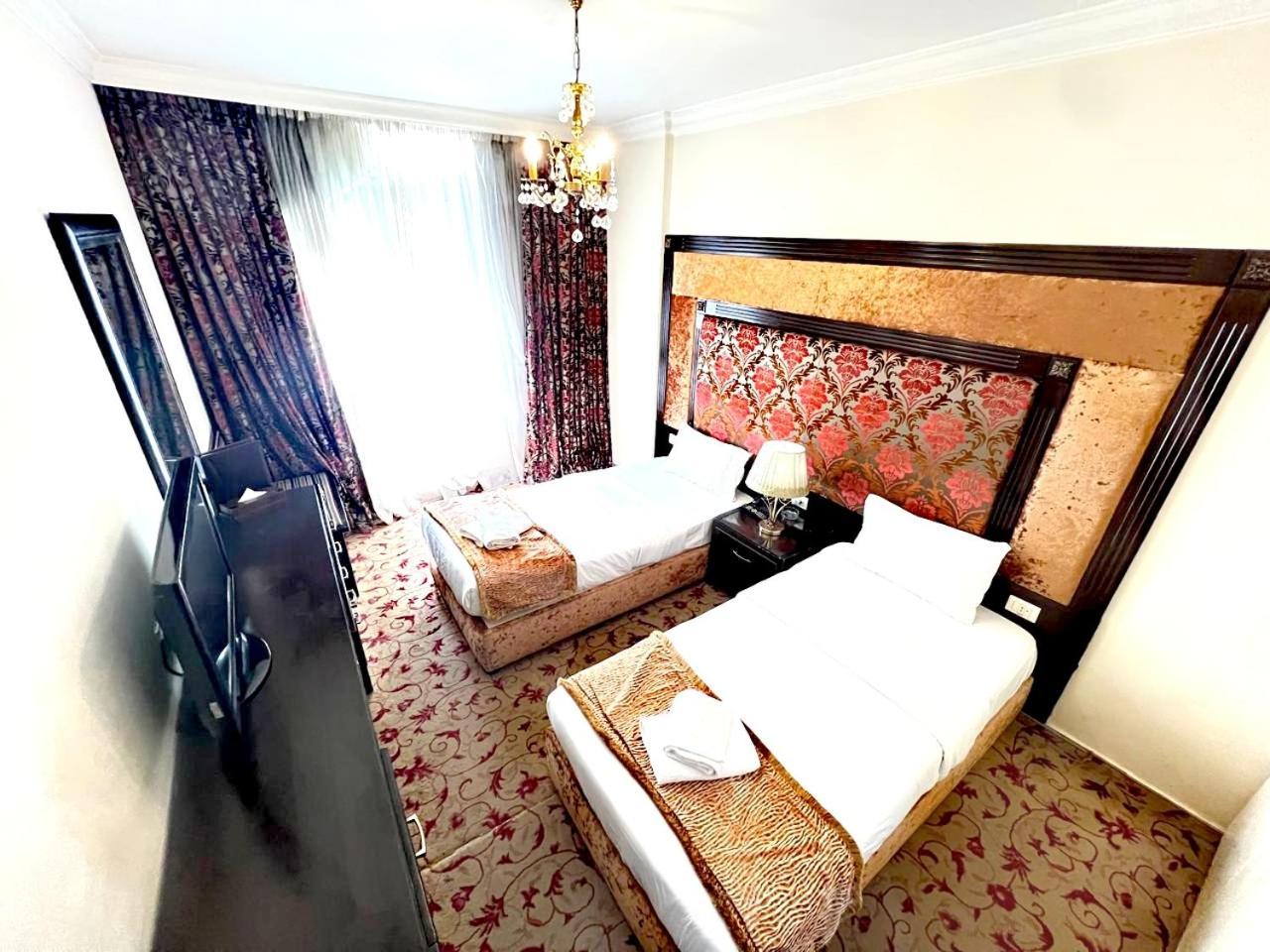 Queens Suite Hotel Beirut Ngoại thất bức ảnh