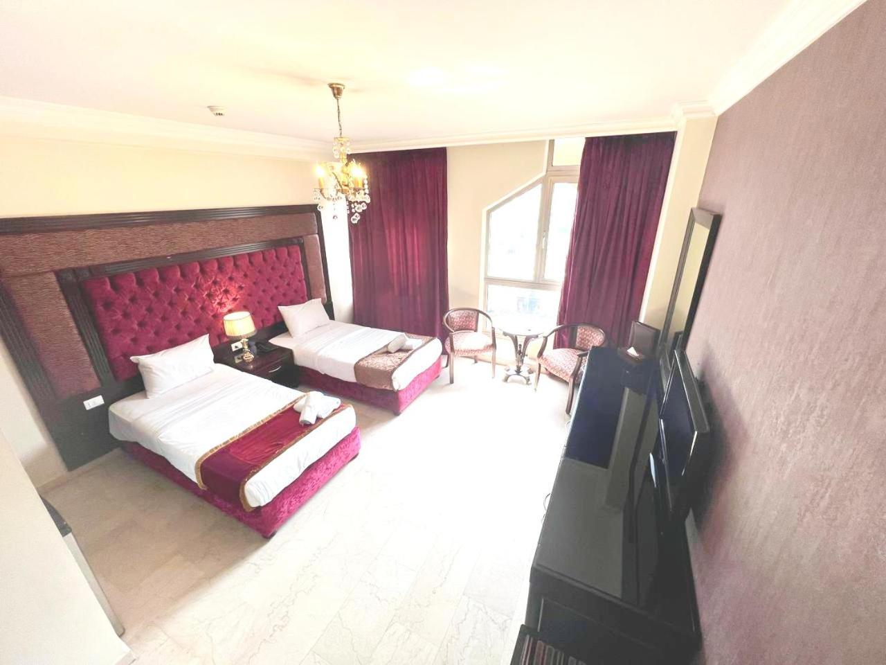 Queens Suite Hotel Beirut Ngoại thất bức ảnh