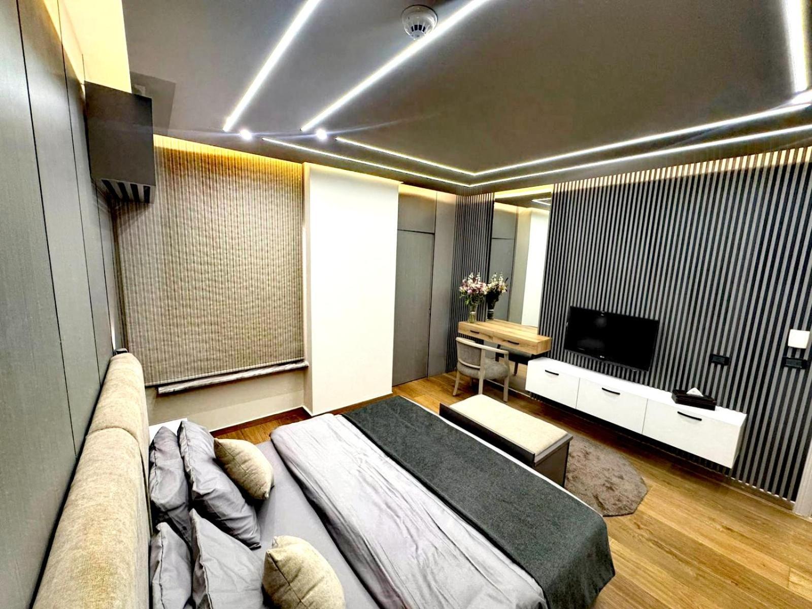 Queens Suite Hotel Beirut Ngoại thất bức ảnh