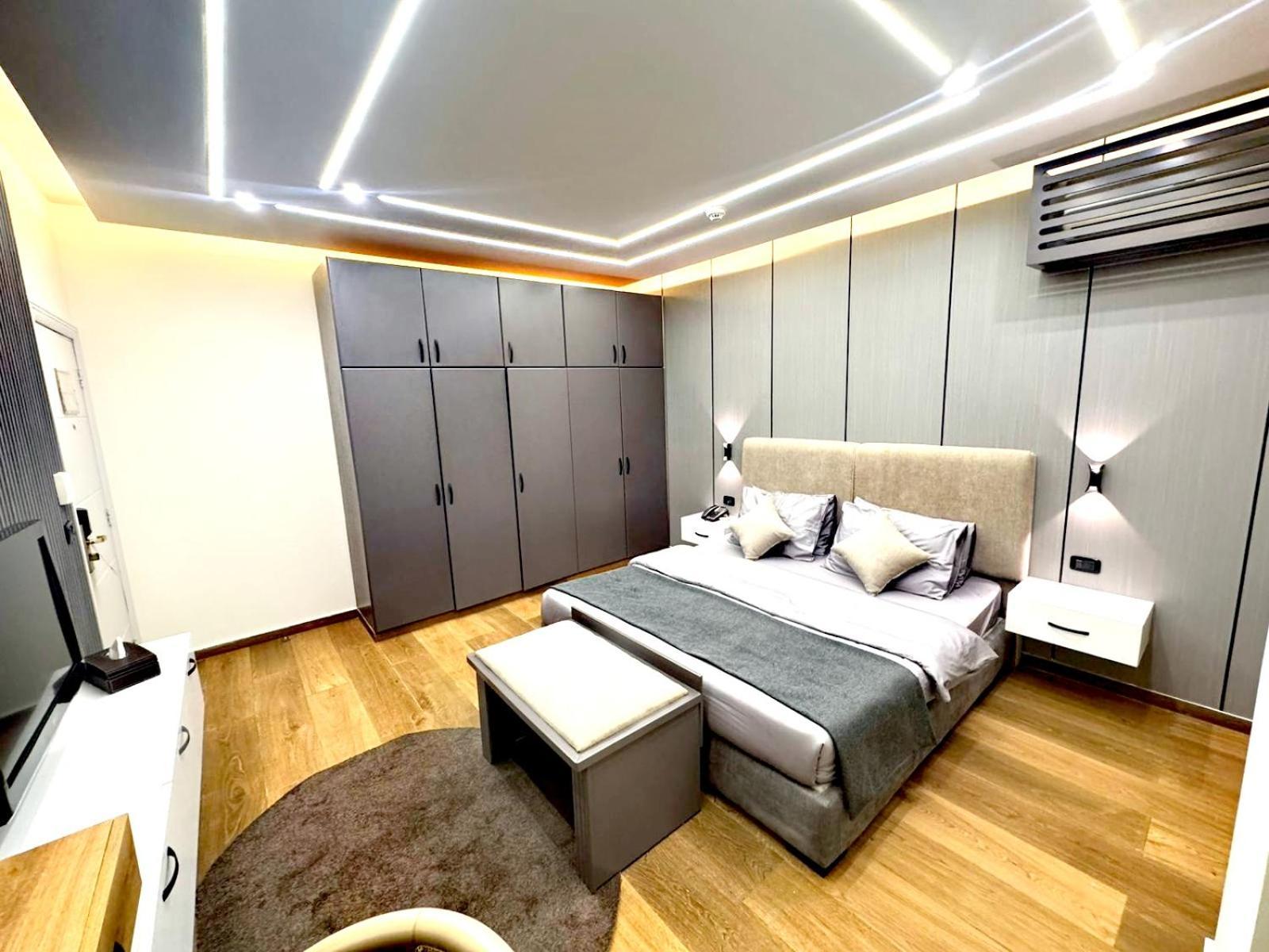 Queens Suite Hotel Beirut Ngoại thất bức ảnh