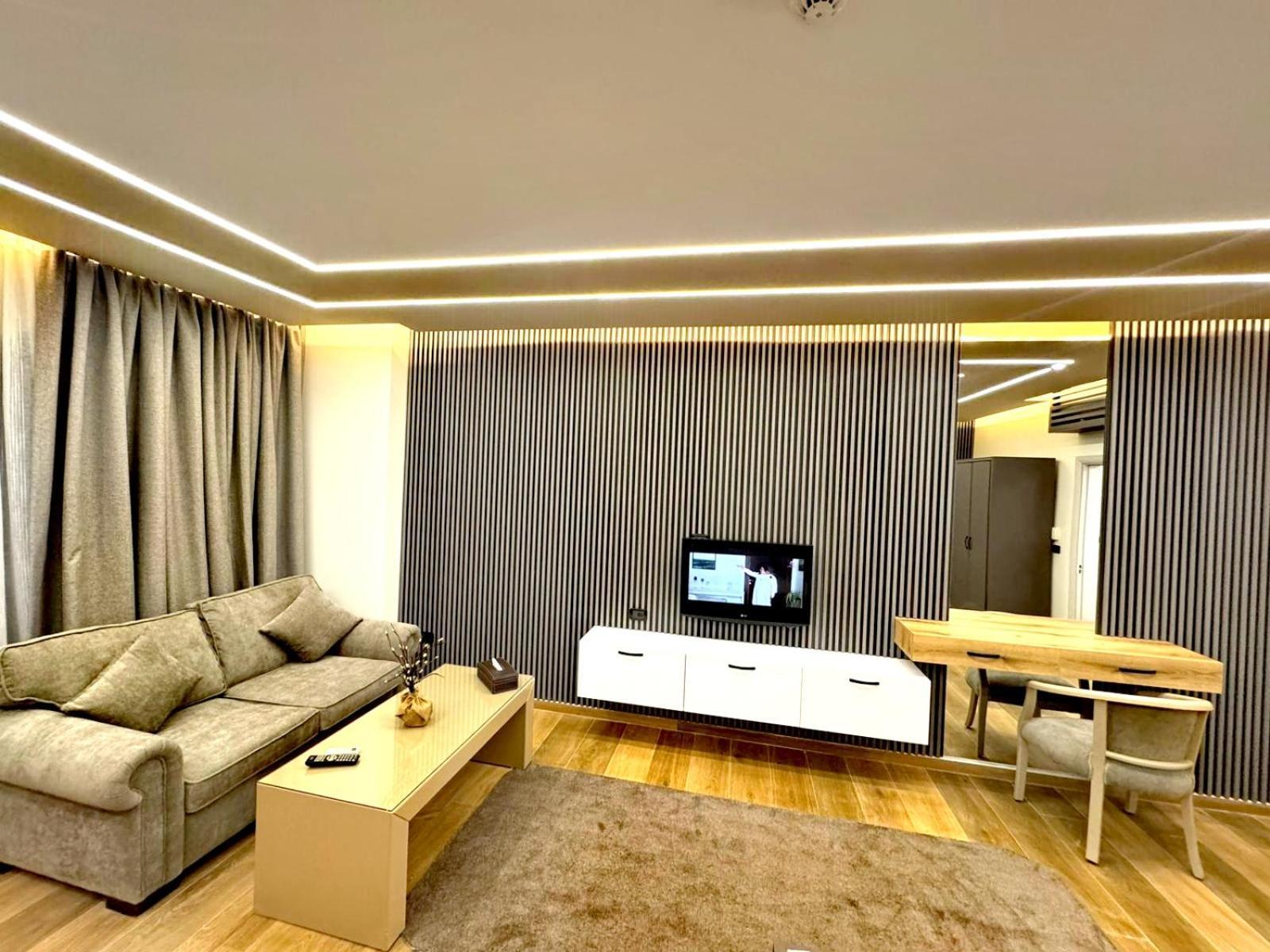 Queens Suite Hotel Beirut Ngoại thất bức ảnh
