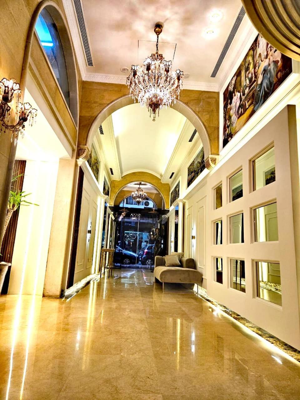 Queens Suite Hotel Beirut Ngoại thất bức ảnh