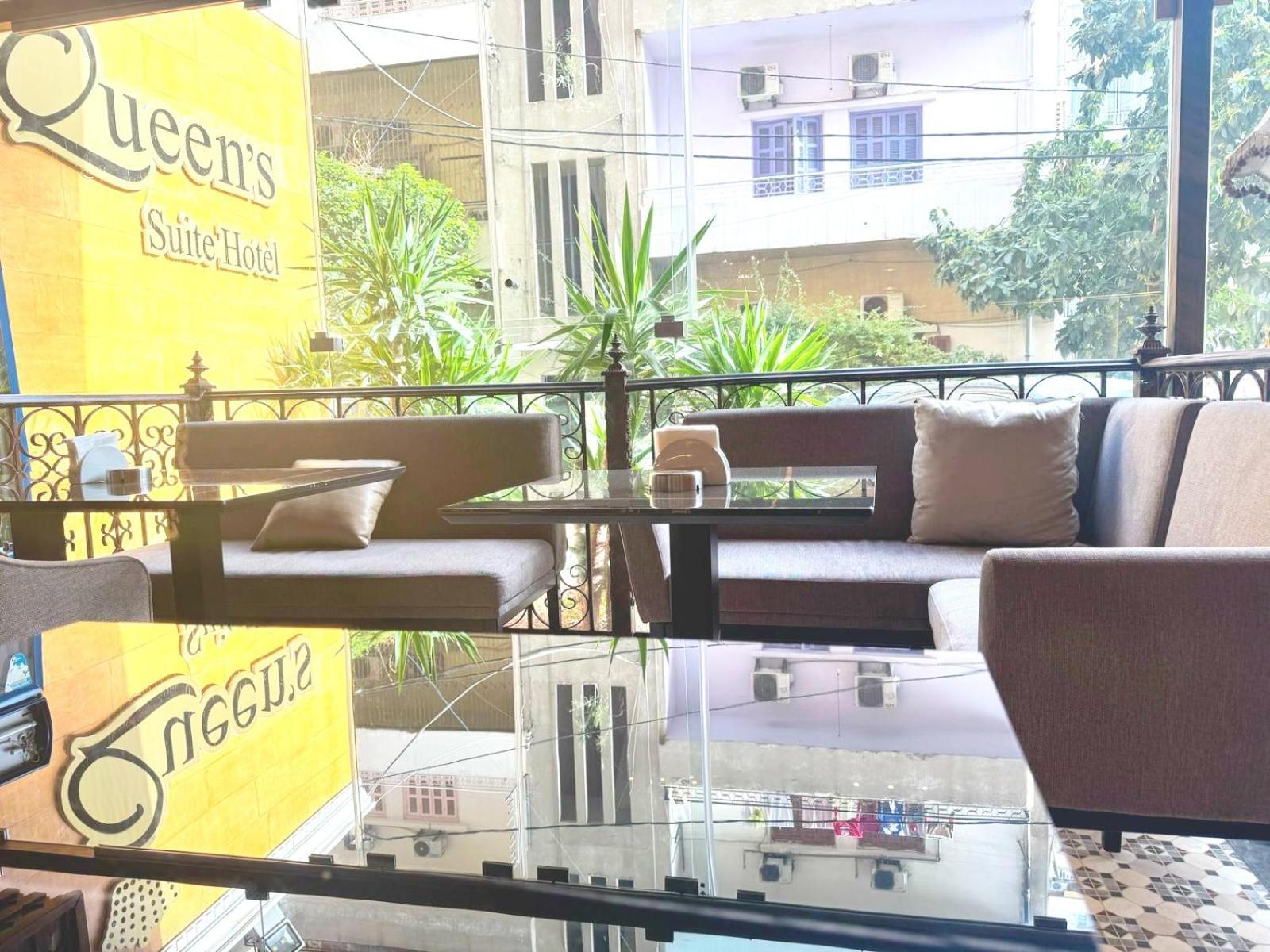 Queens Suite Hotel Beirut Ngoại thất bức ảnh