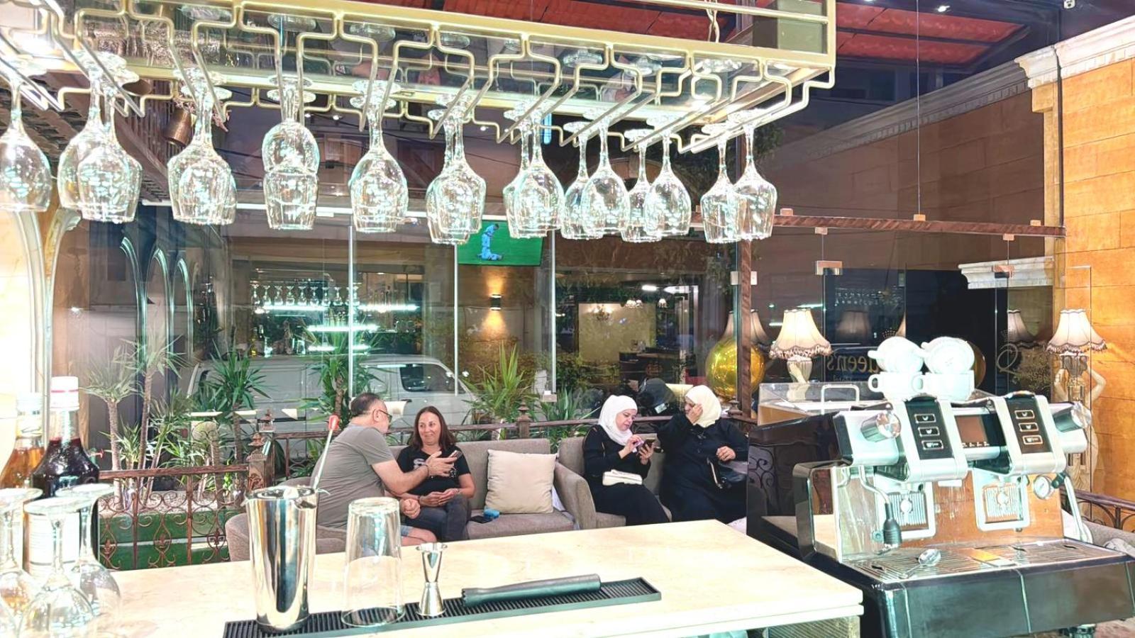 Queens Suite Hotel Beirut Ngoại thất bức ảnh