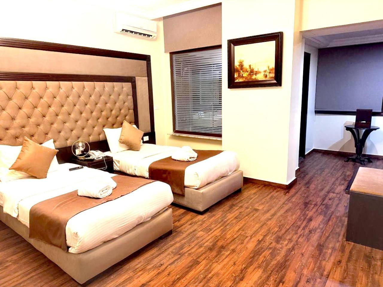 Queens Suite Hotel Beirut Ngoại thất bức ảnh