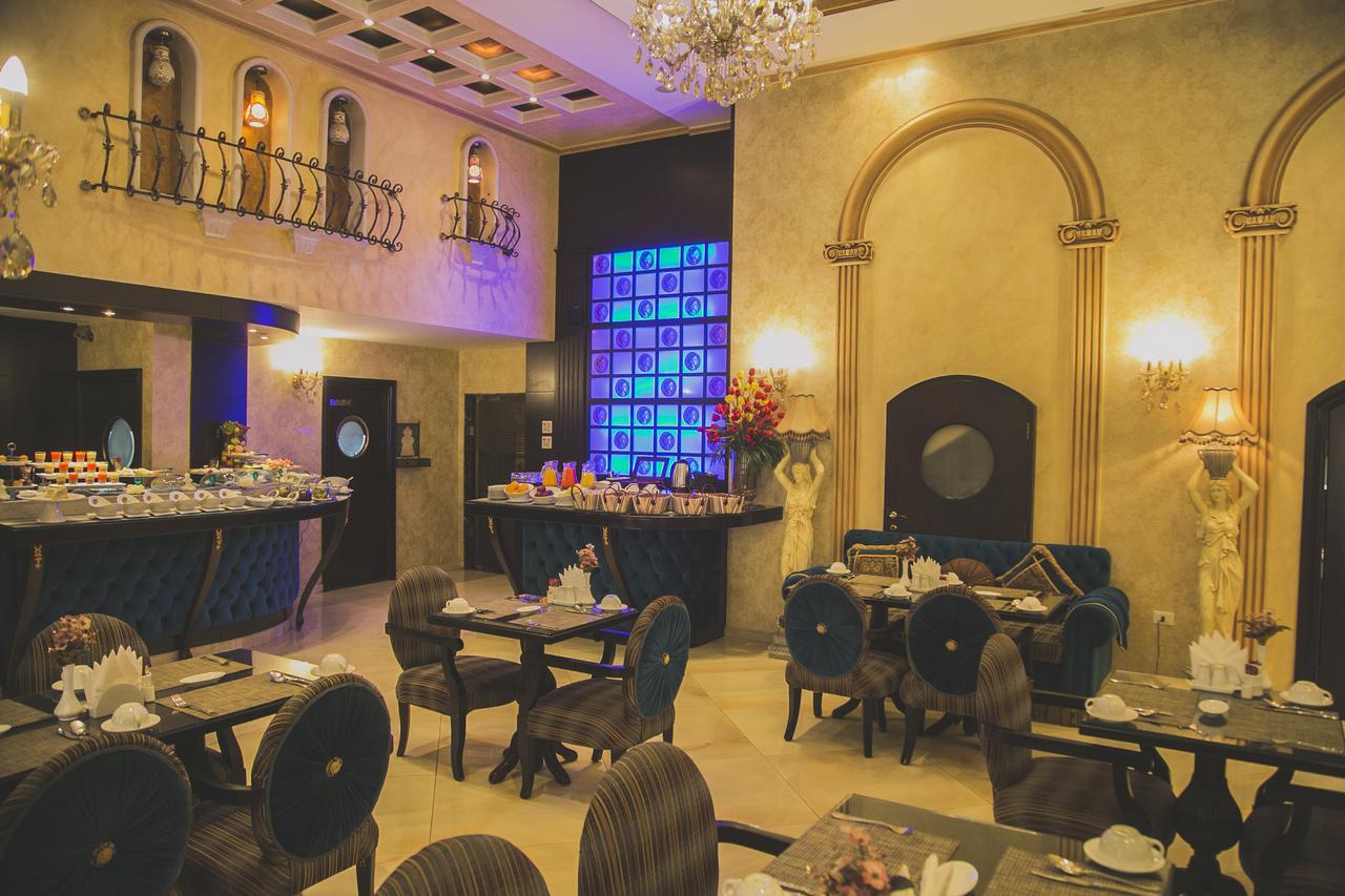 Queens Suite Hotel Beirut Ngoại thất bức ảnh