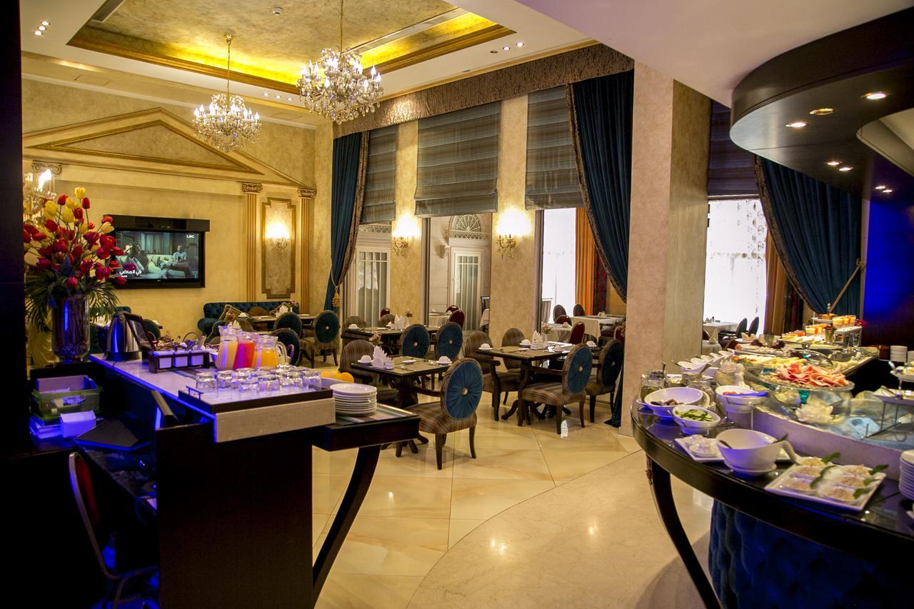 Queens Suite Hotel Beirut Ngoại thất bức ảnh